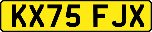 KX75FJX