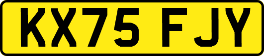 KX75FJY