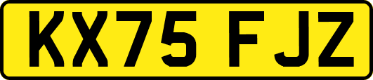 KX75FJZ