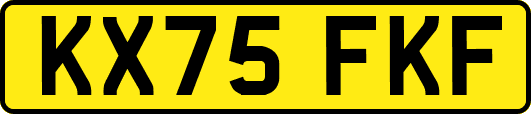 KX75FKF