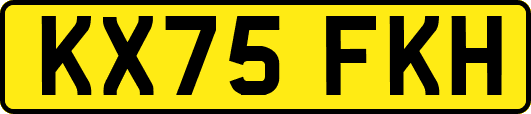KX75FKH