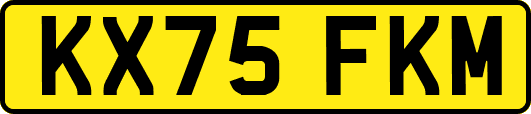 KX75FKM