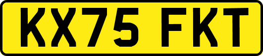 KX75FKT