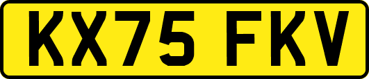 KX75FKV
