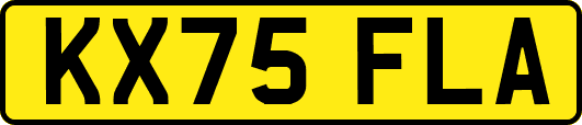 KX75FLA