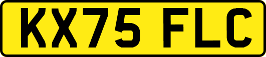 KX75FLC