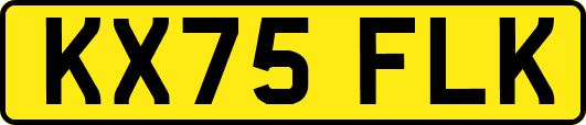 KX75FLK