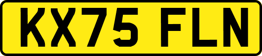 KX75FLN