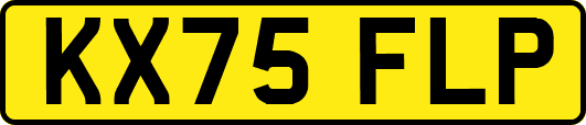 KX75FLP
