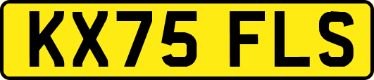 KX75FLS
