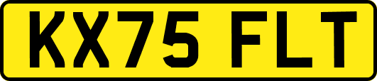 KX75FLT