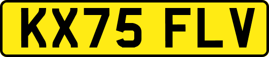 KX75FLV