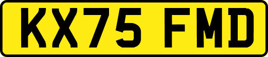 KX75FMD