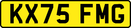 KX75FMG