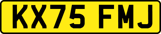 KX75FMJ