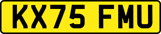 KX75FMU