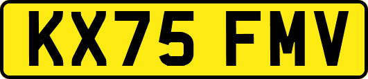 KX75FMV