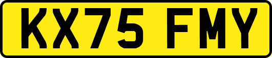 KX75FMY