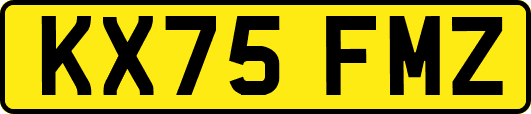 KX75FMZ