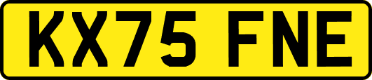 KX75FNE