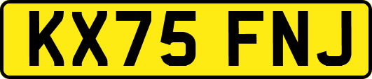 KX75FNJ