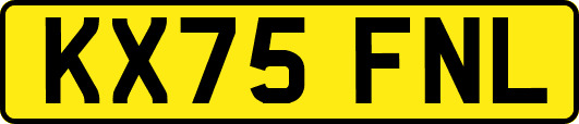 KX75FNL