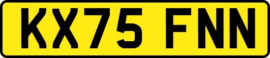 KX75FNN