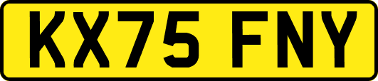 KX75FNY