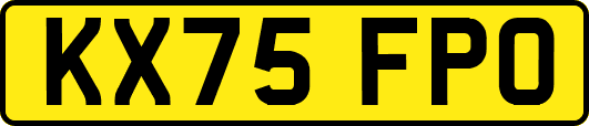 KX75FPO