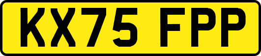 KX75FPP