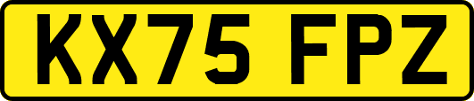 KX75FPZ