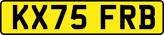 KX75FRB