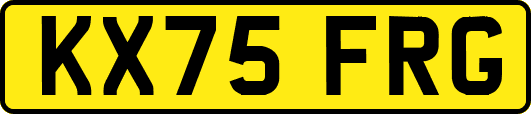KX75FRG