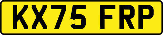KX75FRP