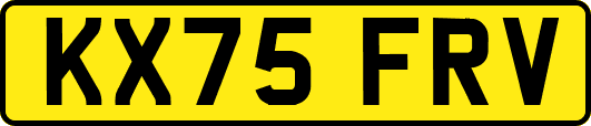 KX75FRV