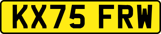 KX75FRW