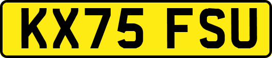 KX75FSU