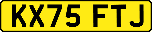 KX75FTJ