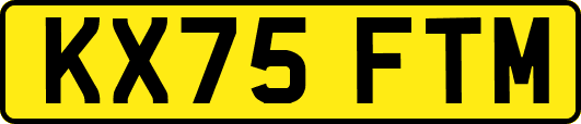 KX75FTM