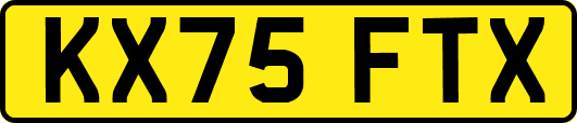 KX75FTX