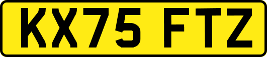 KX75FTZ