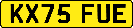 KX75FUE