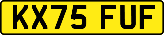 KX75FUF