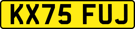 KX75FUJ