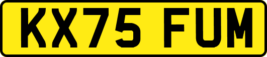 KX75FUM