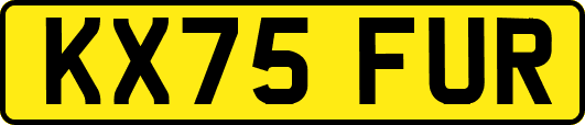 KX75FUR