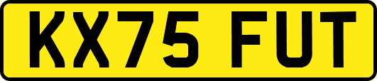 KX75FUT