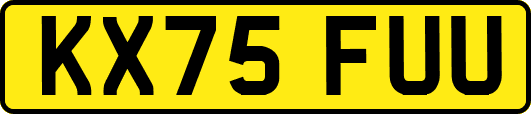 KX75FUU