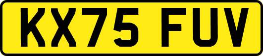 KX75FUV