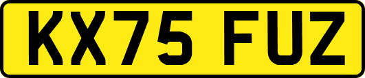 KX75FUZ